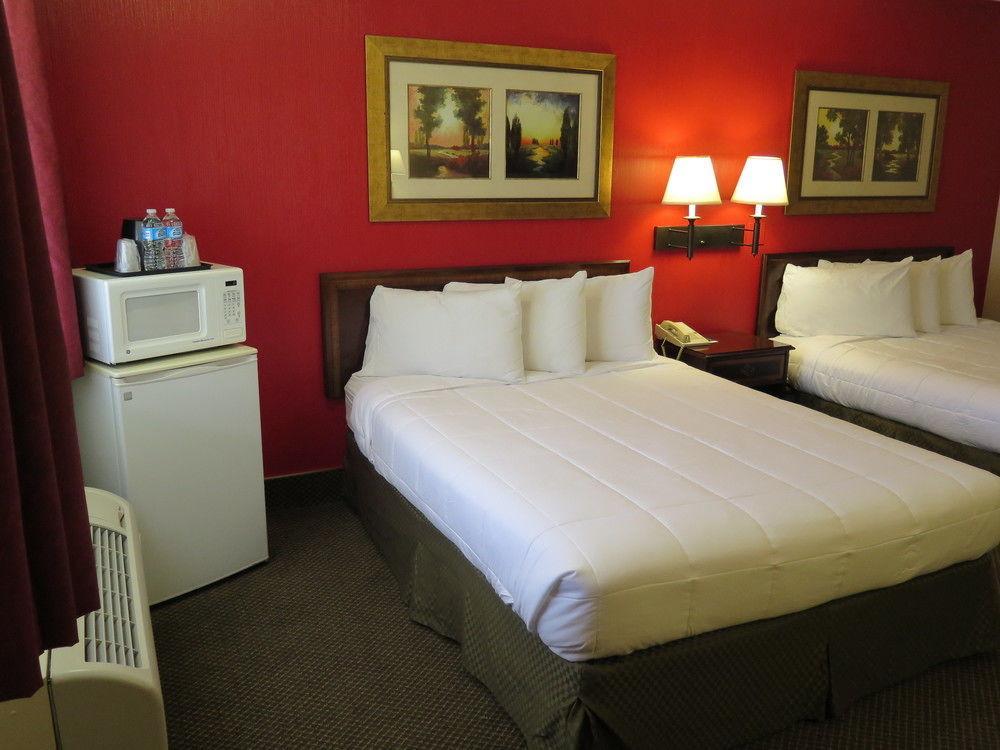 Red Roof Inn Yuba City Luaran gambar