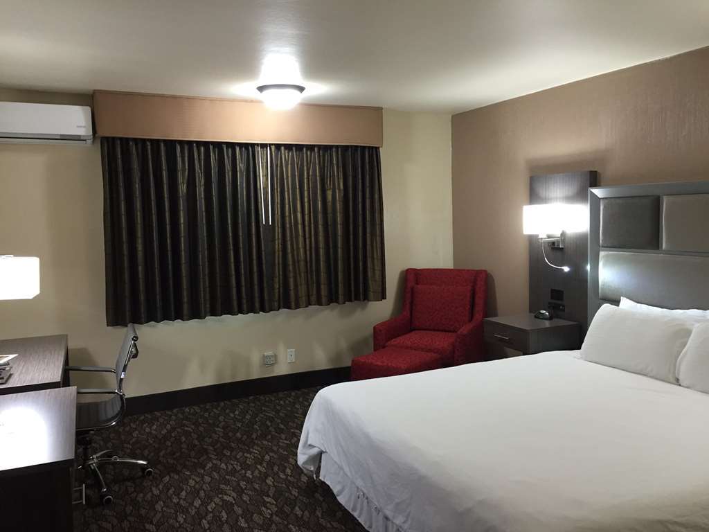 Red Roof Inn Yuba City Bilik gambar