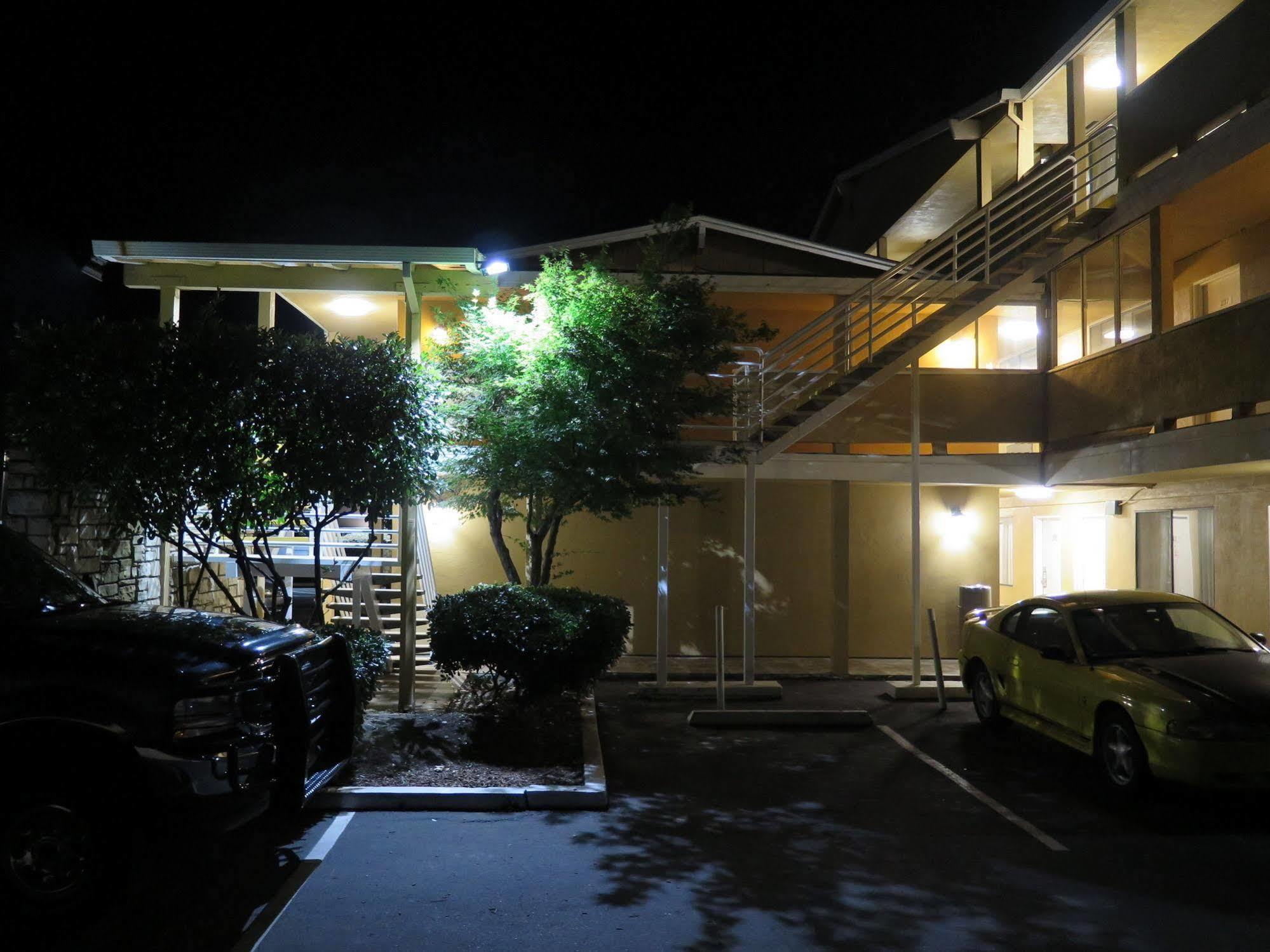 Red Roof Inn Yuba City Luaran gambar