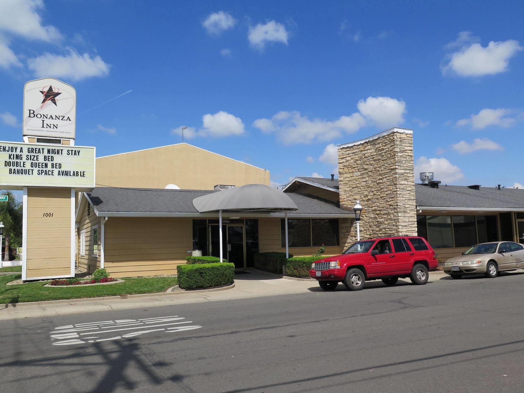 Red Roof Inn Yuba City Luaran gambar