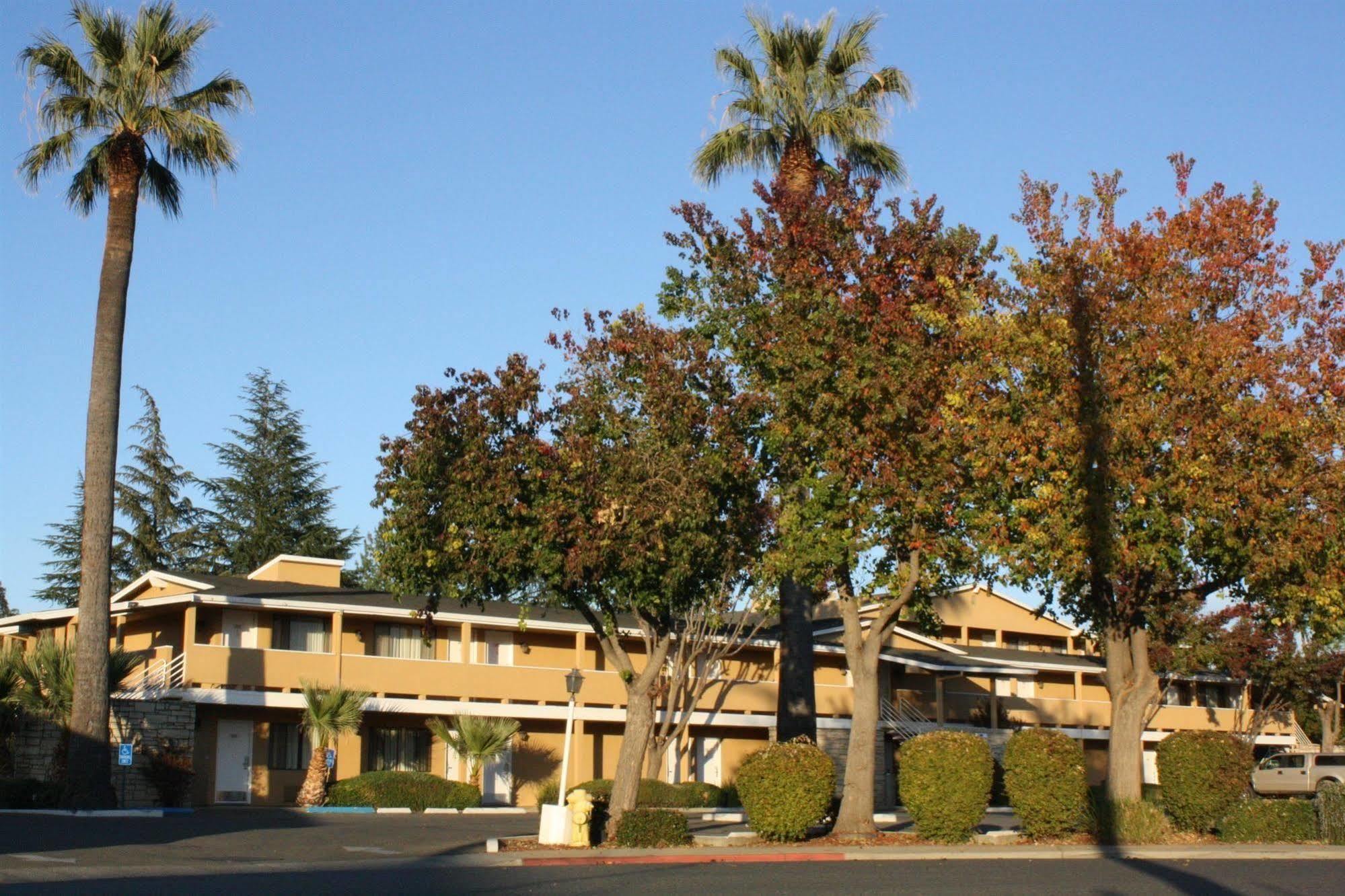 Red Roof Inn Yuba City Luaran gambar